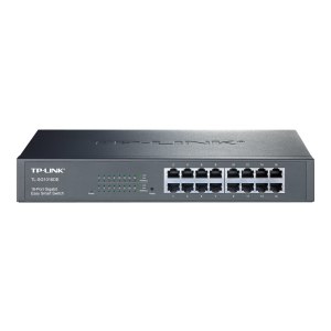 TP-LINK JetStream TL-SG1016DE - Switch - managed