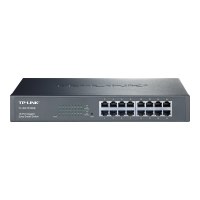 TP-LINK JetStream TL-SG1016DE - Switch - managed