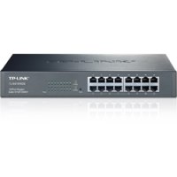 TP-LINK JetStream TL-SG1016DE - Switch - managed