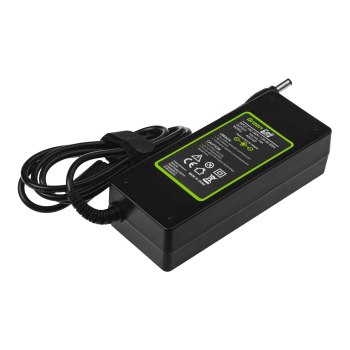 Green Cell AD27AP - Notebook - Indoor - 100 - 240 V - 50 - 60 Hz - 90 W - 19 V