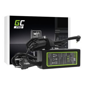 Green Cell PRO Charger AC Adapter for Lenovo 65W - Charger