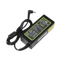 Green Cell PRO - Netzteil - AC - 60 Watt - Schwarz