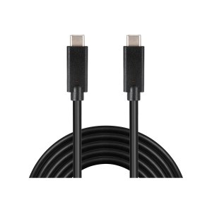 SANDBERG USB-Kabel - 24 pin USB-C (M) zu 24 pin USB-C (M)