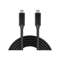 SANDBERG USB-Kabel - 24 pin USB-C (M) zu 24 pin USB-C (M)