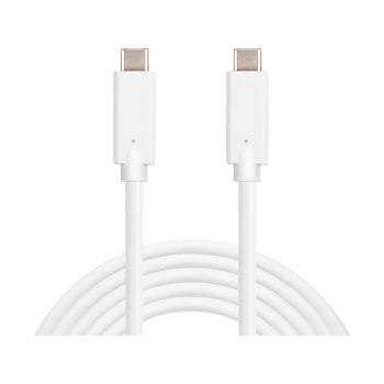 Sandberg - USB-Kabel - USB-C (M) bis USB-C (M) - USB 3.1 - 2 m