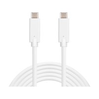 Sandberg - USB-Kabel - USB-C (M) bis USB-C (M) - USB 3.1 - 2 m