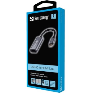 SANDBERG External video adapter