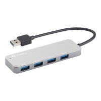 SANDBERG Saver - Hub - 4 x SuperSpeed USB 3.0