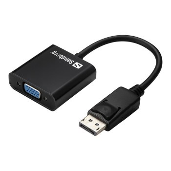 SANDBERG Adapter DisplayPort>VGA