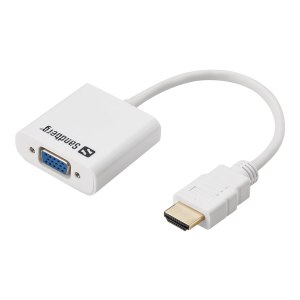 SANDBERG HDMI to VGA Converter - Videokonverter