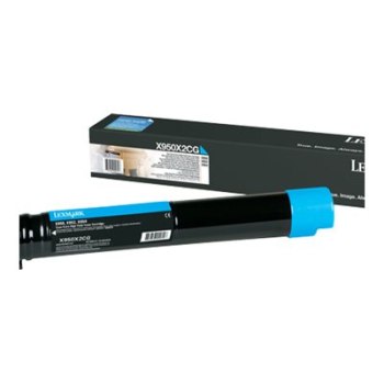 Lexmark Extra High Yield - cyan