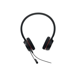 Jabra Evolve 20 MS stereo - Headset - On-Ear