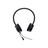 Jabra Evolve 20 MS stereo - Headset - On-Ear