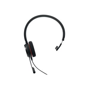 Jabra Evolve 20 UC mono - Headset - On-Ear - kabelgebunden