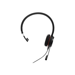 Jabra Evolve 20 UC mono - Headset - On-Ear -...
