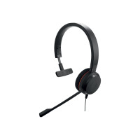 Jabra Evolve 20 UC mono - Headset - On-Ear - kabelgebunden