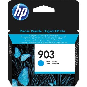 HP 903 - Cyan - Original - Tintenpatrone - für...