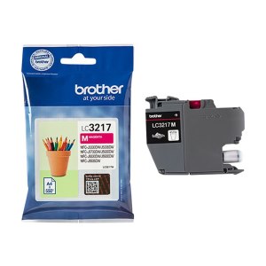 Brother LC-3217M - Pigment-based ink - 550 ml - 550 pages