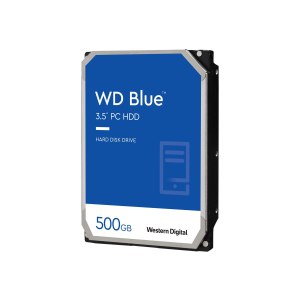 WD Blue WD5000AZLX - Festplatte - 500 GB - intern -...