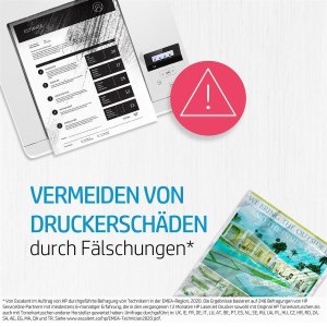 HP 201X - Hohe Ergiebigkeit - Magenta - original - LaserJet - Tonerpatrone (CF403X)