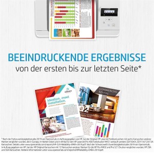 HP 201X - Hohe Ergiebigkeit - Magenta - original - LaserJet - Tonerpatrone (CF403X)