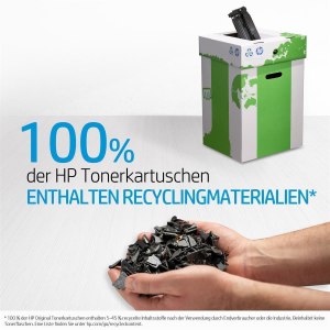 HP Cartuccia Toner originale magenta ad alta capacità LaserJet 201X - 2300 pagine - Magenta - 1 pz