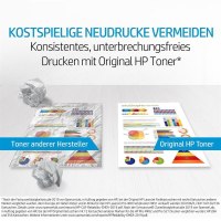HP 201X - Hohe Ergiebigkeit - Magenta - Original - LaserJet - Tonerpatrone (CF403X)