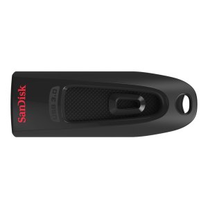 SanDisk Ultra - USB-Flash-Laufwerk - 256 GB