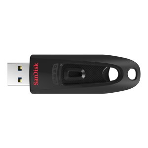 SanDisk Ultra - 256 GB - USB tipo A - 3.2 Gen 1 (3.1 Gen...