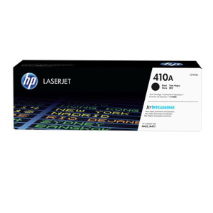 HP 410A - Schwarz - Original - LaserJet - Tonerpatrone...