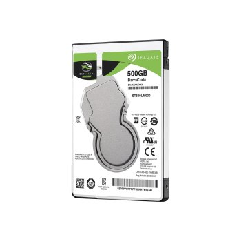 Seagate Guardian BarraCuda ST500LM030 - Festplatte - 500 GB - intern - 2.5" (6.4 cm)