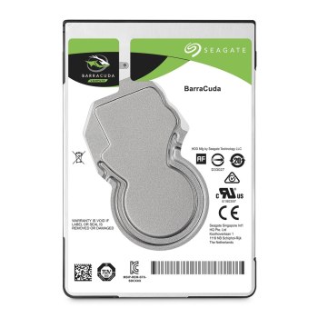 Seagate Guardian BarraCuda ST500LM030 - Festplatte - 500 GB - intern - 2.5" (6.4 cm)