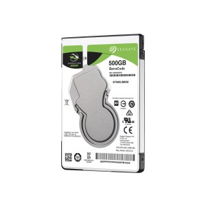 Seagate Barracuda 2.5" - 2.5" - 500 GB - 5400...