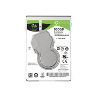 Seagate Guardian BarraCuda ST500LM030 - Festplatte - 500 GB - intern - 2.5" (6.4 cm)