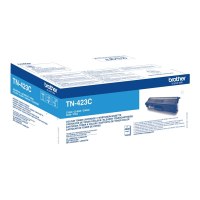 Brother TN423C - Jumbo Yield - Cyan - Original