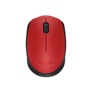 Logitech M170 Wireless Mouse - Ambidestro - Ottico - RF...