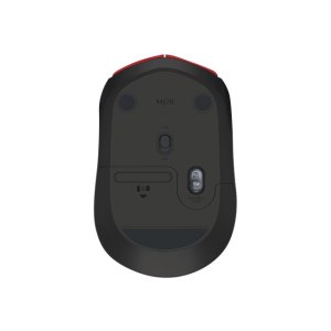 Logitech M171 - Maus - kabellos - 2.4 GHz - kabelloser Empfänger (USB)