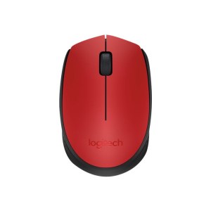 Logitech M171 - Maus - kabellos - 2.4 GHz - kabelloser Empfänger (USB)