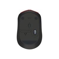 Logitech M171 - Maus - kabellos - 2.4 GHz - kabelloser Empfänger (USB)