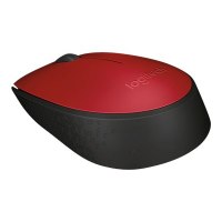 Logitech M171 - Mouse - wireless