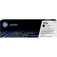 HP 131A - Black - original - LaserJet