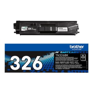 Brother TN326BK - Schwarz - Original - Tonerpatrone