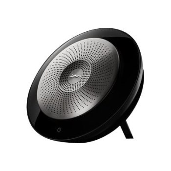 Jabra Speak 710 MS - Universale - Nero - Argento - 30 m - 70 dB - 1 m - 10 W