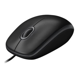 Logitech B100 - Mouse - right and left-handed