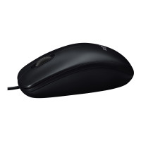 Logitech B100 - Mouse - right and left-handed