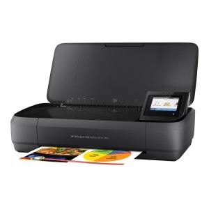 HP Officejet 250 Mobile All-in-One