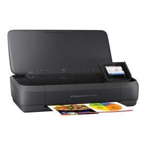 HP Officejet 250 Mobile All-in-One -...
