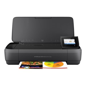 HP Officejet 250 Mobile All-in-One - Multifunktionsdrucker - Farbe - Tintenstrahl - Legal (216 x 356 mm)