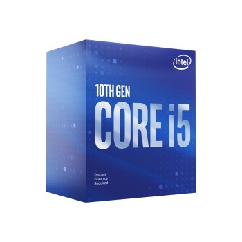 Intel Core i5 10400 - 2.9 GHz - 6 Kerne - 12 Threads