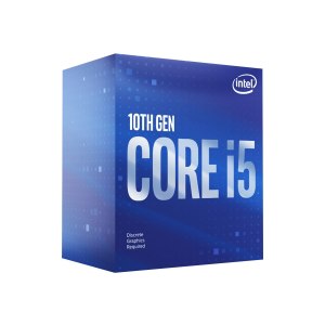 Intel Core i5-10400 Core i5 2,9 GHz - Skt 1200 Comet Lake